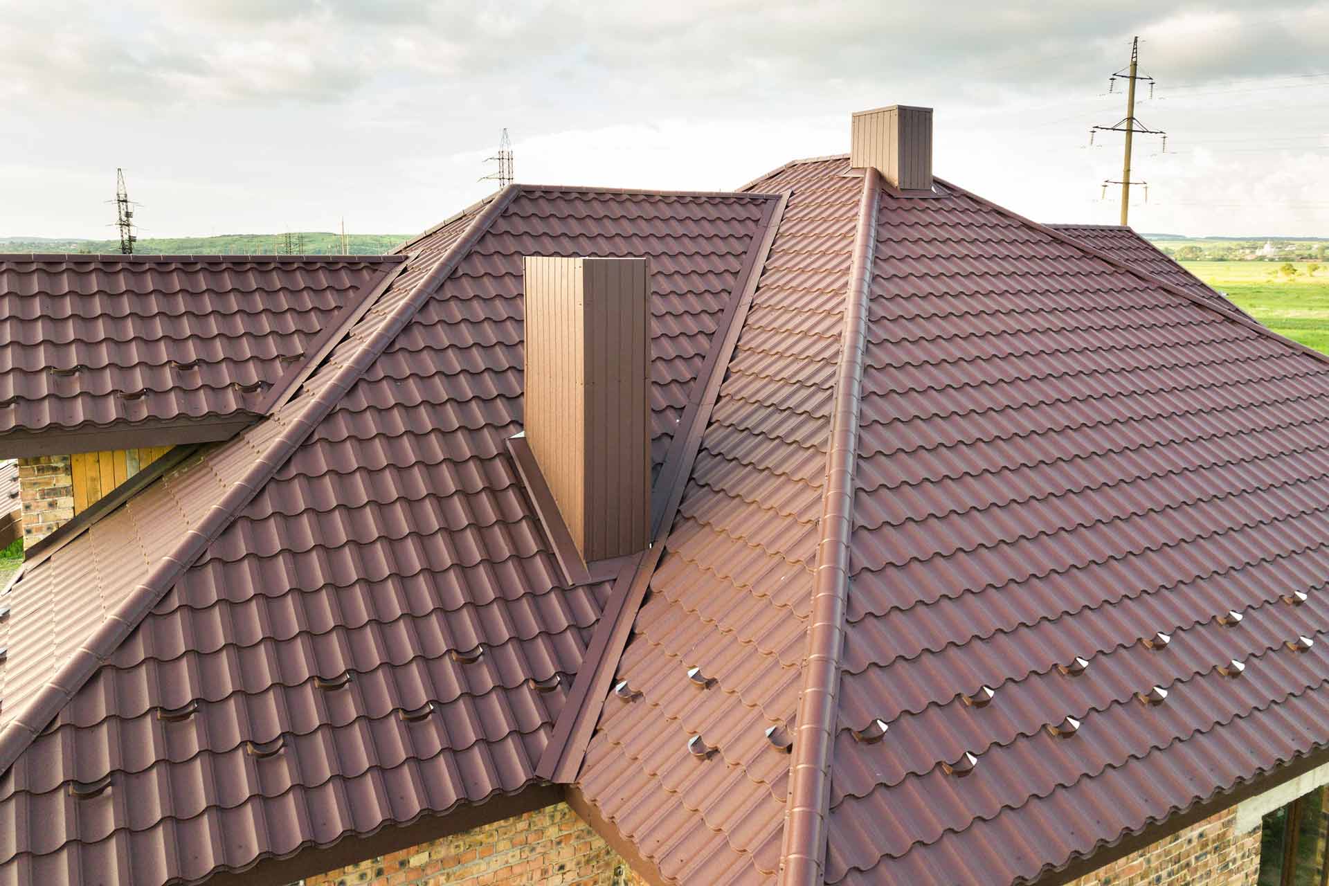 5 Advantages Of Metal Roofing