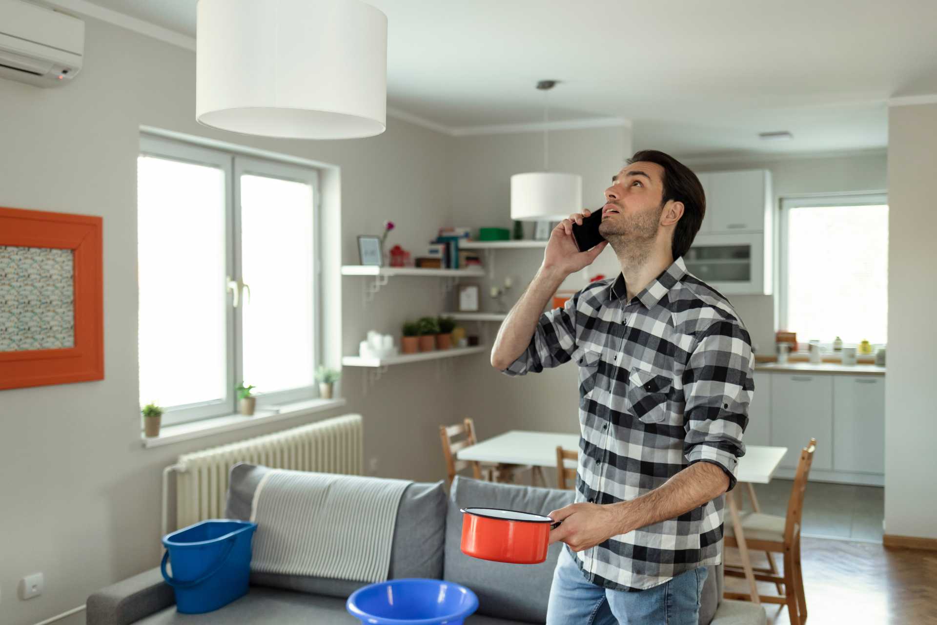 From Eaves to Intake: How Fixing Roof Leaks Prevents Hidden Damage to Your Heating System - Roofers of Canada