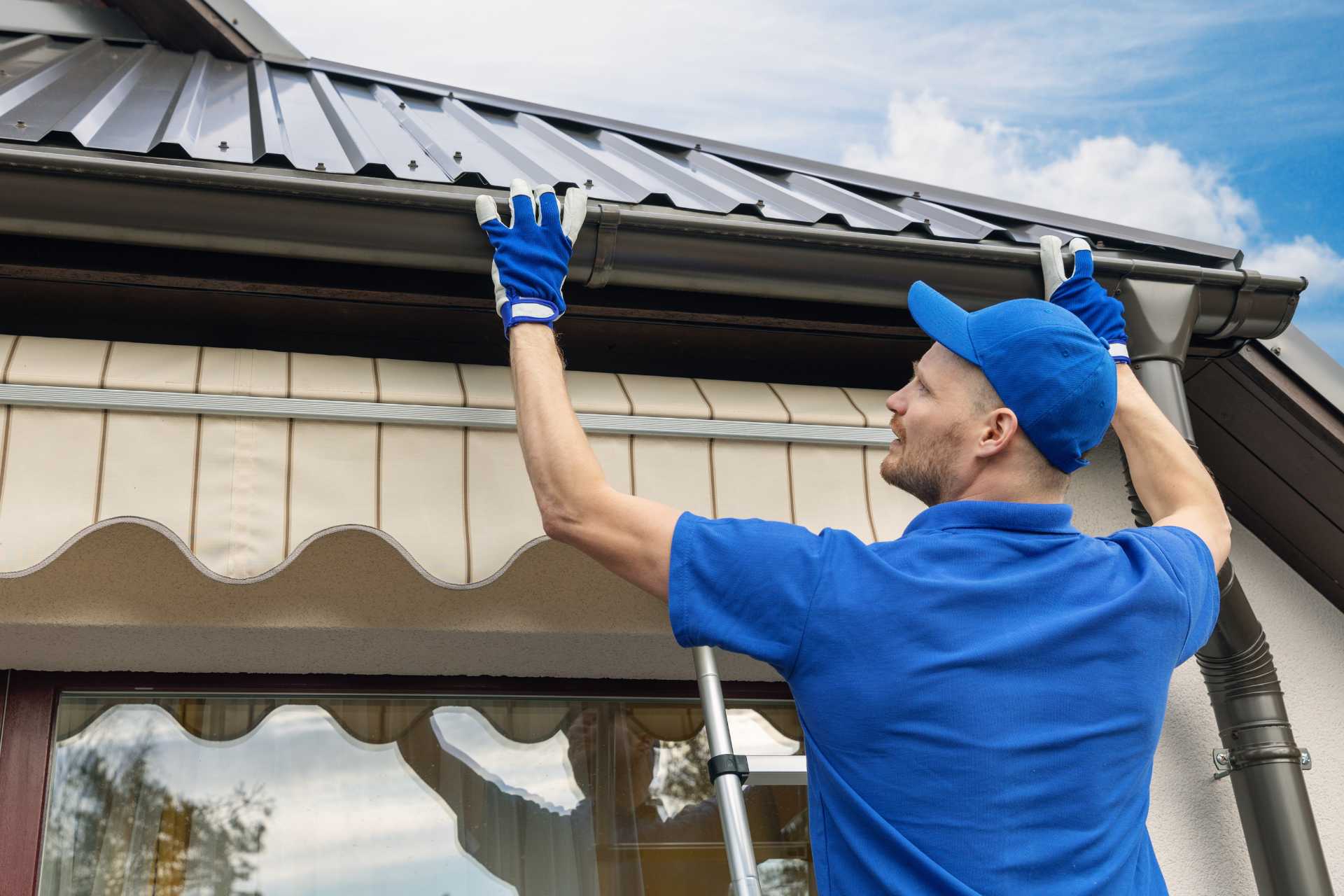 Low-Maintenance Upgrades: Pairing Metal Roofing with Ground-Level Drainage for Total Peace of Mind - Roofers of Canada